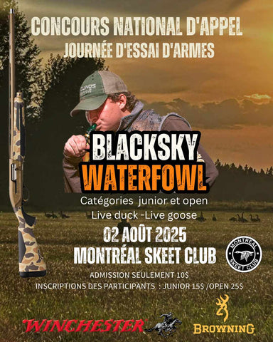 Live Duck Open