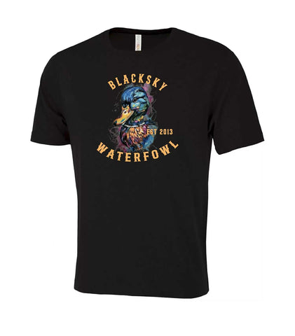 Le TEE DUCK de Blacksky Waterfowl