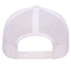 Casquette noire BSW logo rose