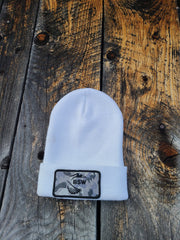 Tuque BSW blanche