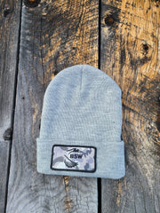 Tuque BSW grise