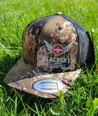 Casquette BSW veil camo